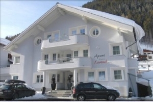 Apartements Laresch, Ischgl