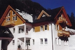 Apartements Ebene, Ischgl